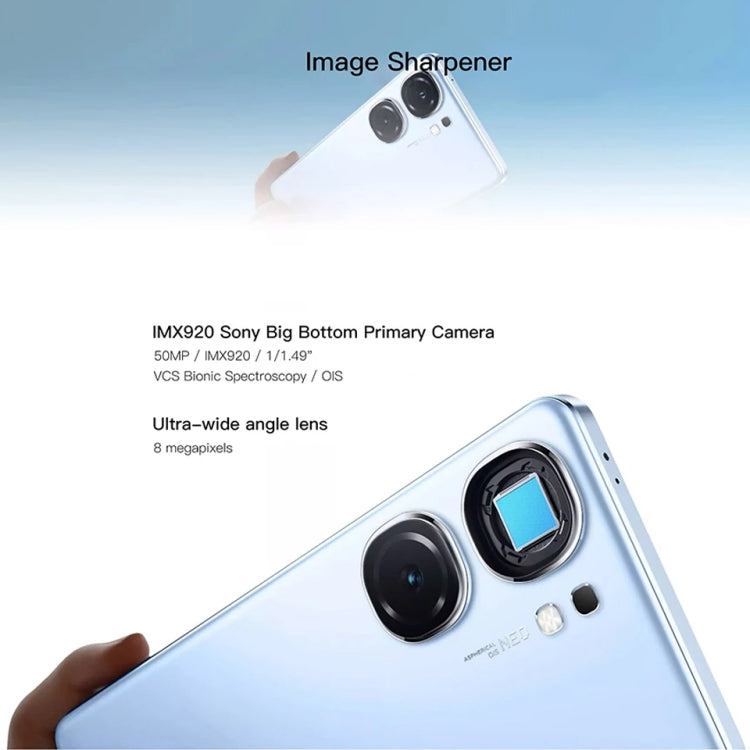 vivo iQOO Neo9, Dual Back Cameras, 16GB+512GB, Face ID / Fingerprint Identification, 6.78 inch Android 14 OriginOS 4 Snapdragon 8 Gen 2 Octa Core, OTG, NFC, Network: 5G, Support Google Play vivo iQOO Neo9, Dual Back Cameras, 16GB+512GB, Face ID / Fingerprint Identification, 6.78 inch Android 14 OriginOS 4 Snapdragon 8 Gen 2 Octa Core, OTG, NFC, Network: 5G, Support Google Play